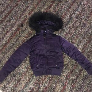 Puffy jacket